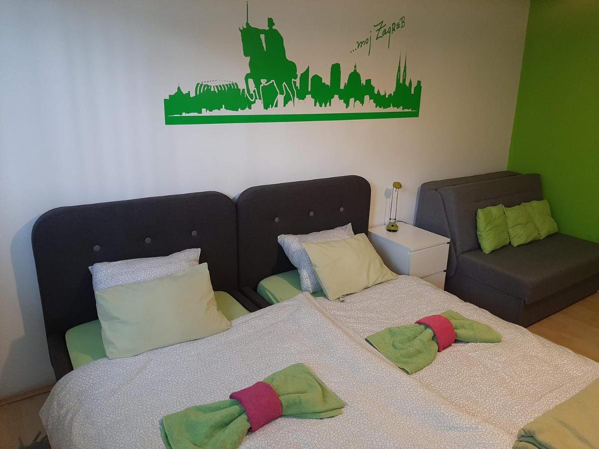 Appartement Arena *