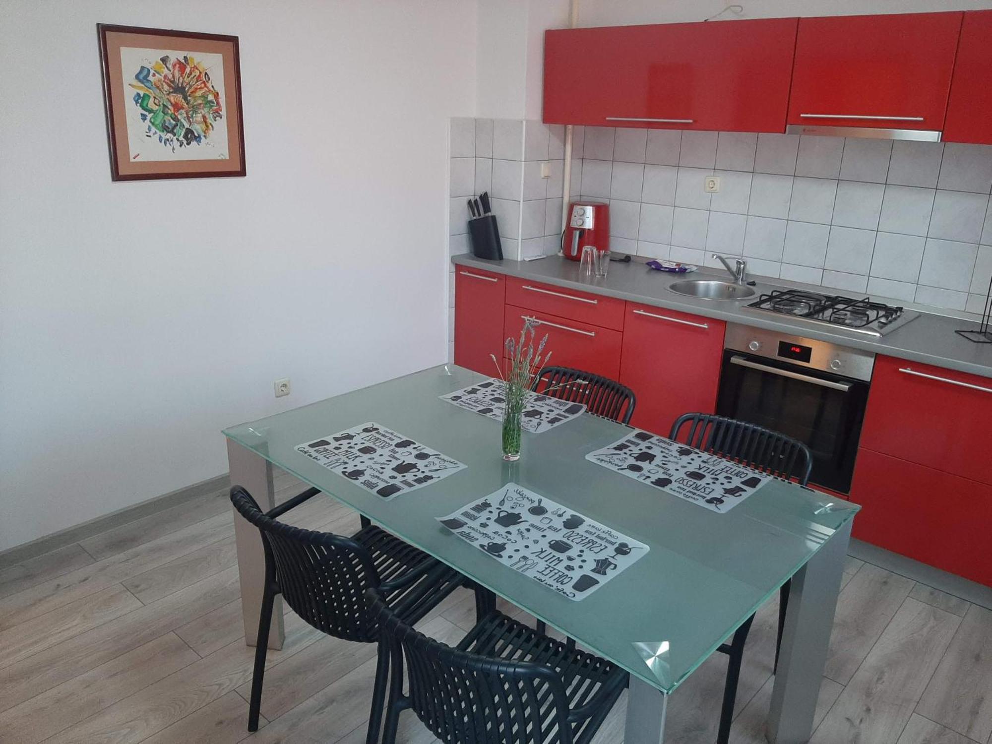 Arena Apartma Zagreb